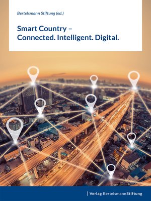 cover image of Smart Country – Connected. Intelligent. Digital.